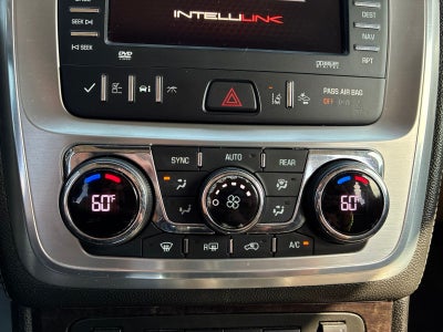 2017 GMC Acadia Limited Limited