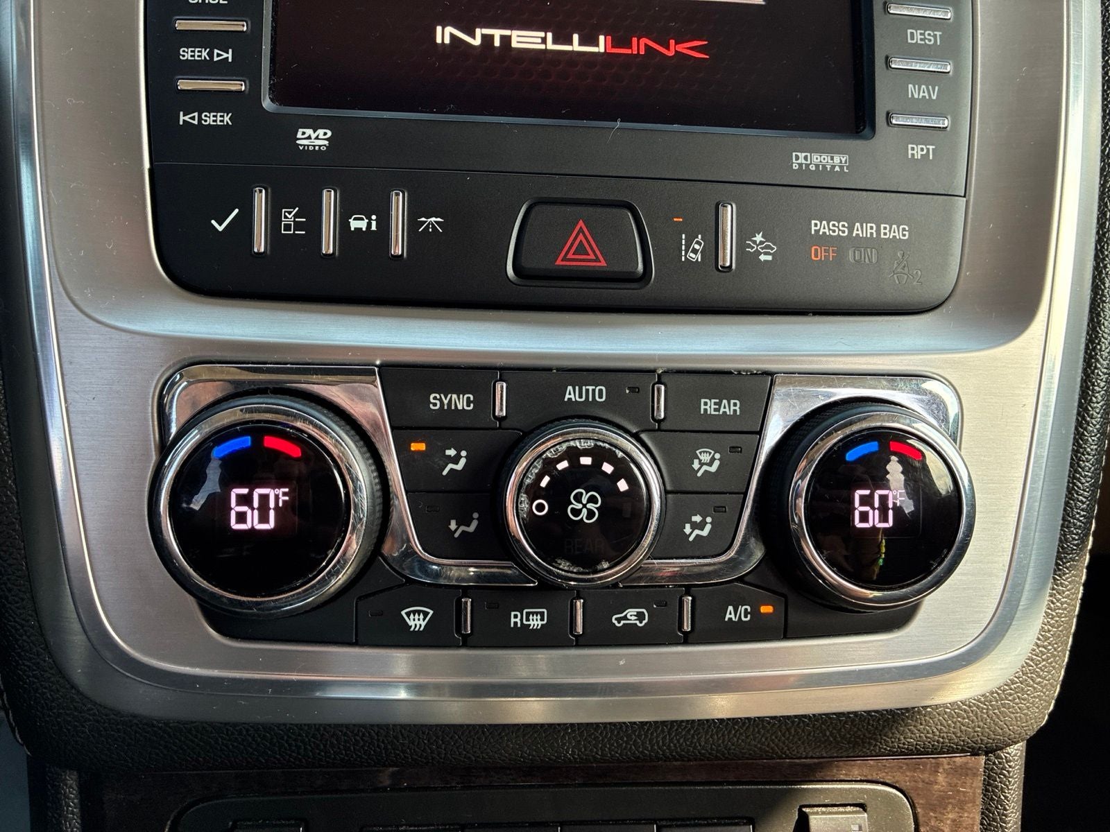 2017 GMC Acadia Limited Limited