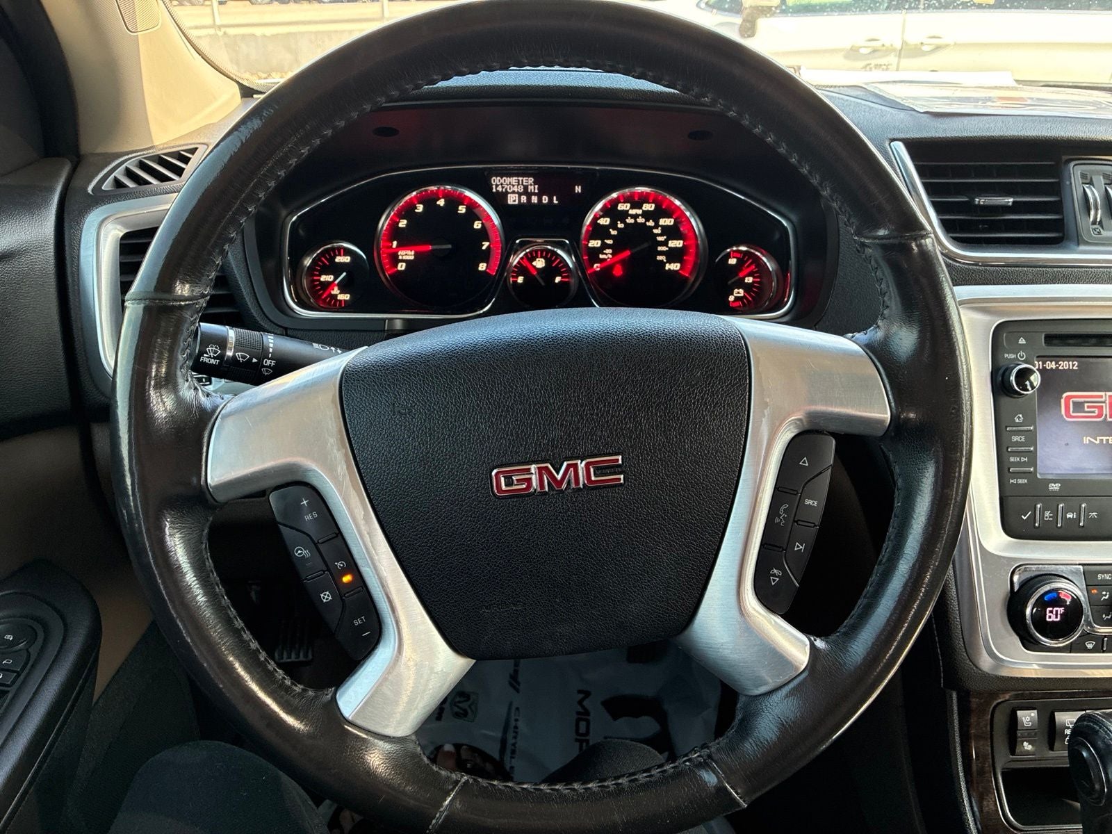 2017 GMC Acadia Limited Limited