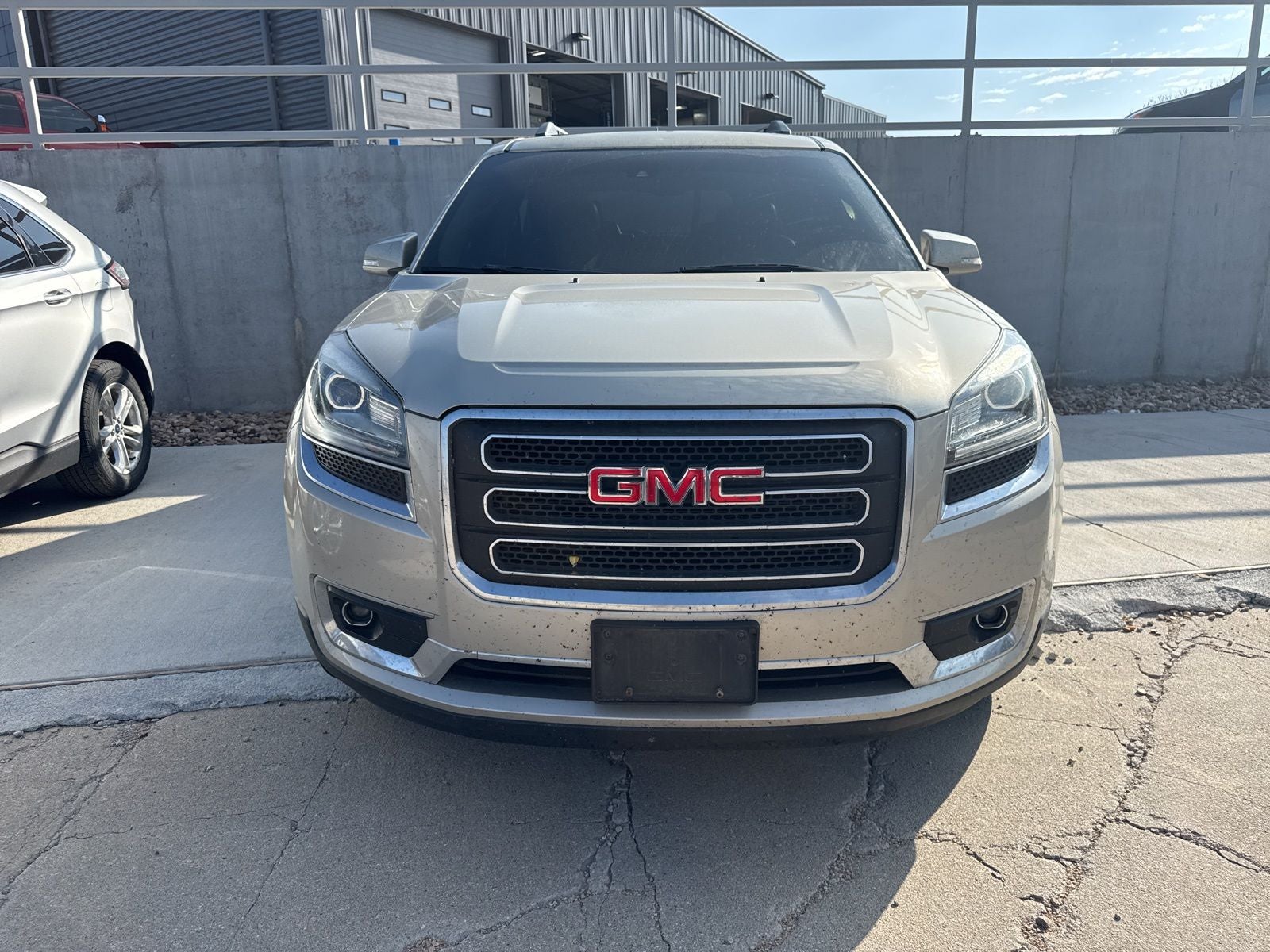 2017 GMC Acadia Limited Limited
