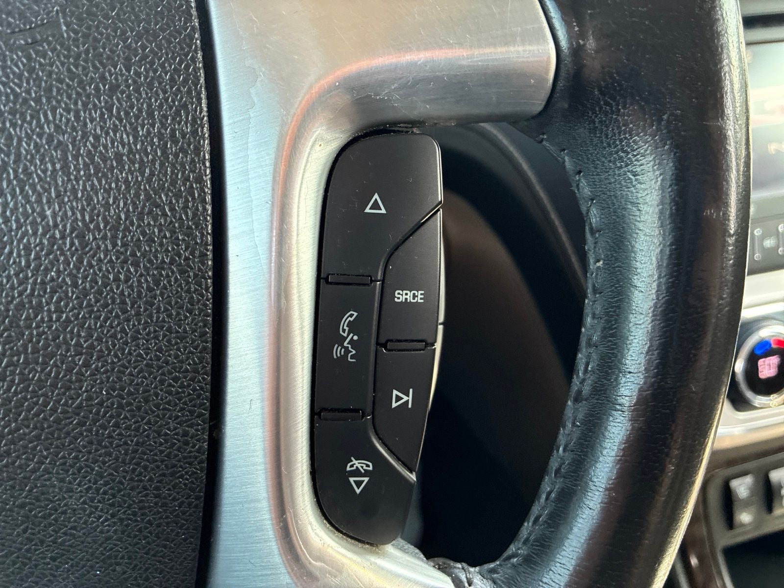 2017 GMC Acadia Limited Limited