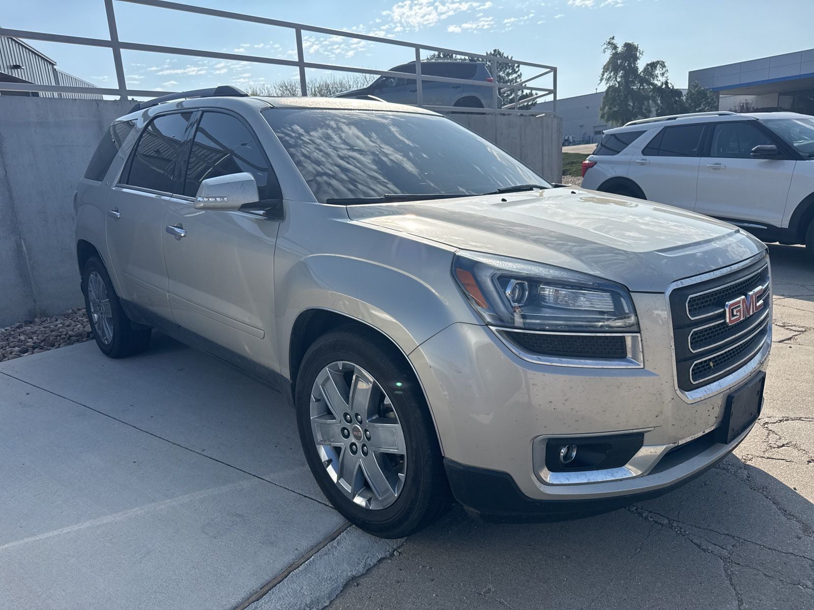 2017 GMC Acadia Limited Limited