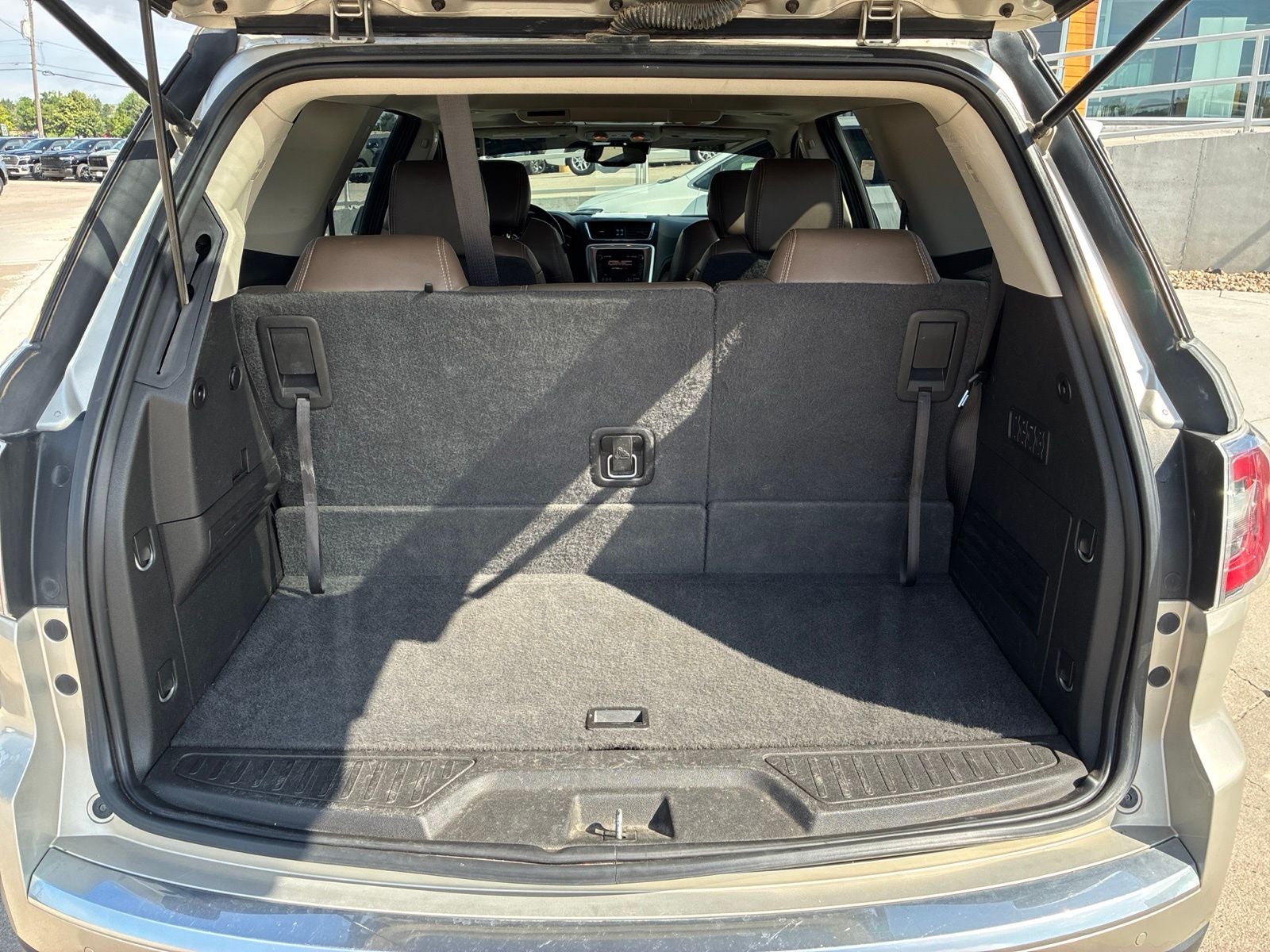 2017 GMC Acadia Limited Limited
