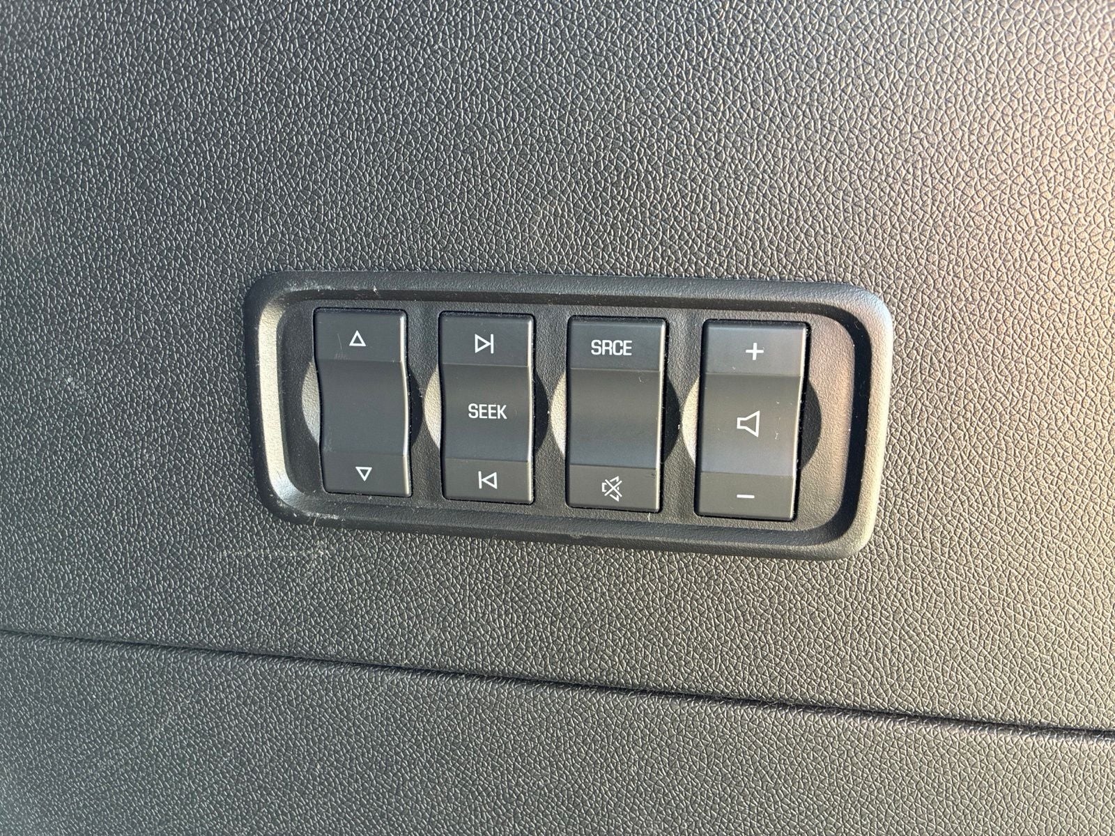 2017 GMC Acadia Limited Limited