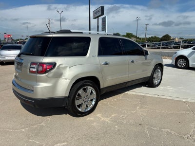 2017 GMC Acadia Limited Limited