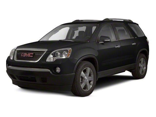 2010 GMC Acadia SLT-1