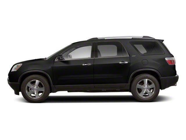2010 GMC Acadia SLT-1
