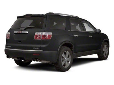 2010 GMC Acadia SLT-1