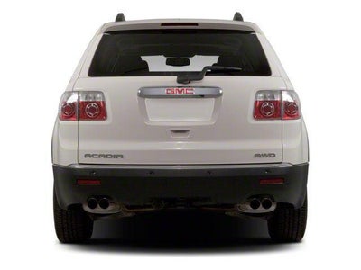 2010 GMC Acadia SLT-1