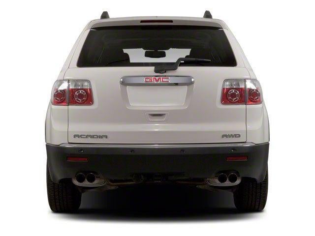 2010 GMC Acadia SLT-1