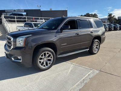 2018 GMC Yukon SLE