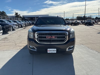 2018 GMC Yukon SLE