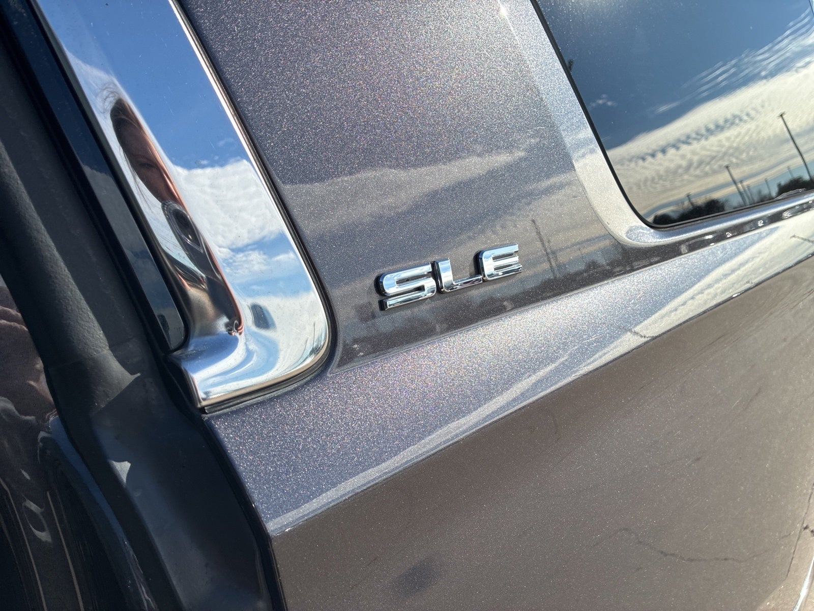 2018 GMC Yukon SLE