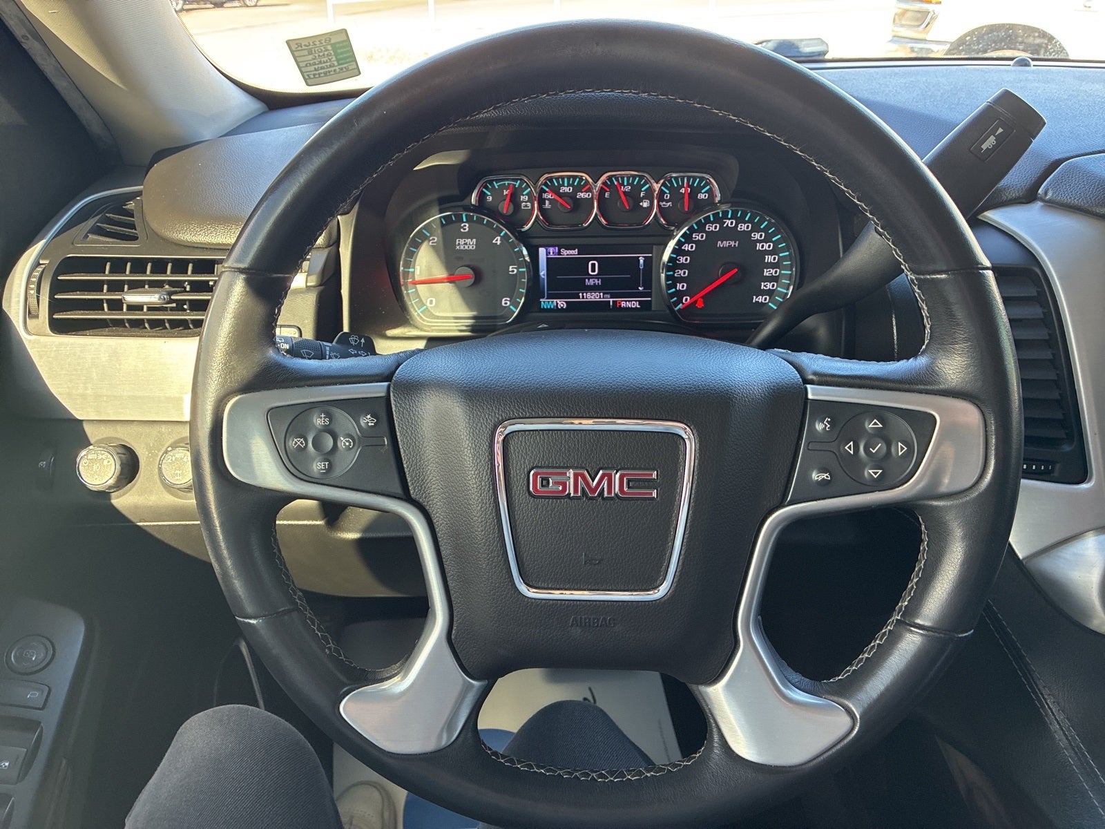 2018 GMC Yukon SLE