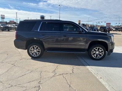 2018 GMC Yukon SLE