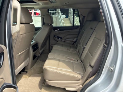 2018 GMC Yukon SLT