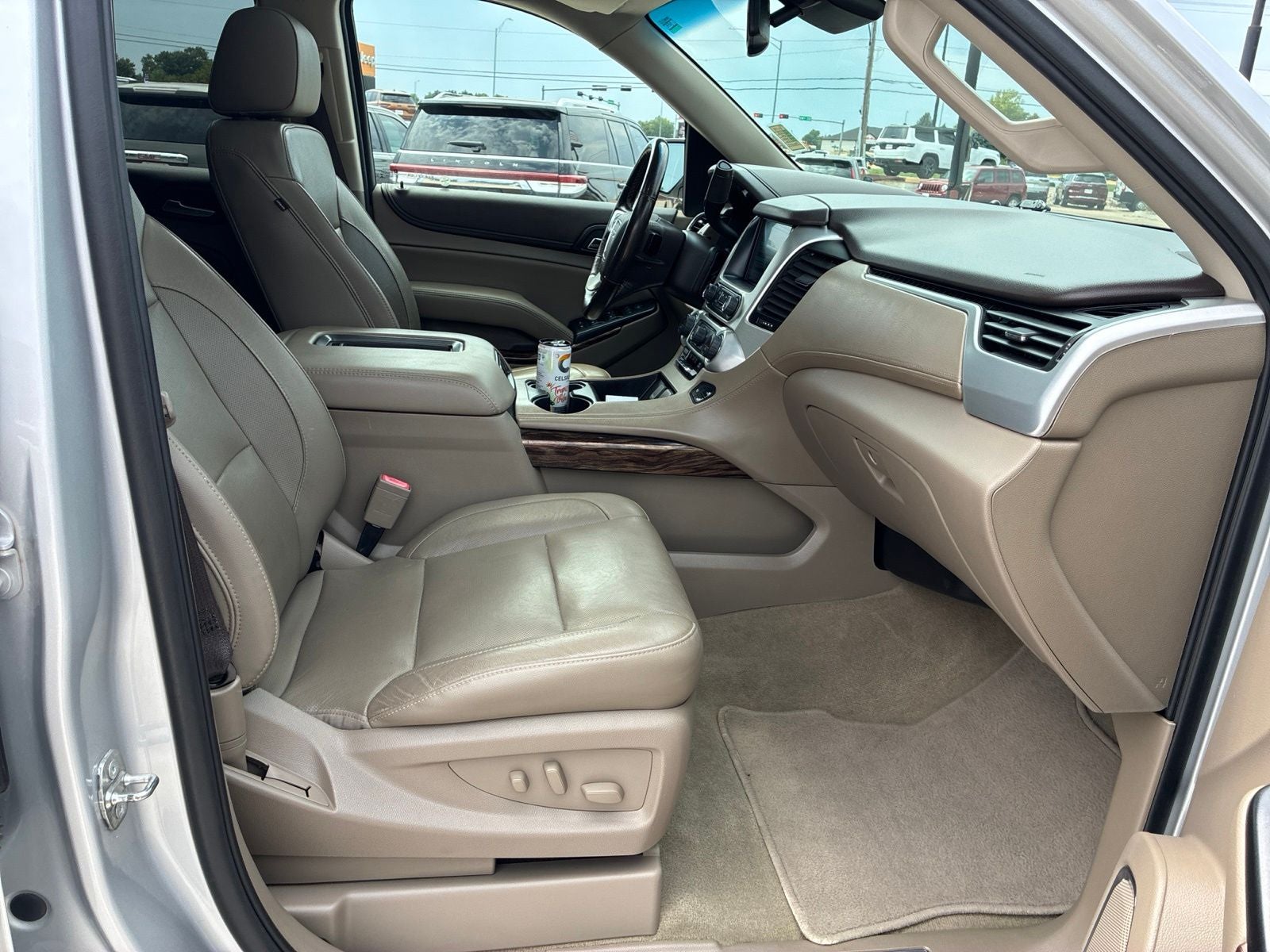 2018 GMC Yukon SLT
