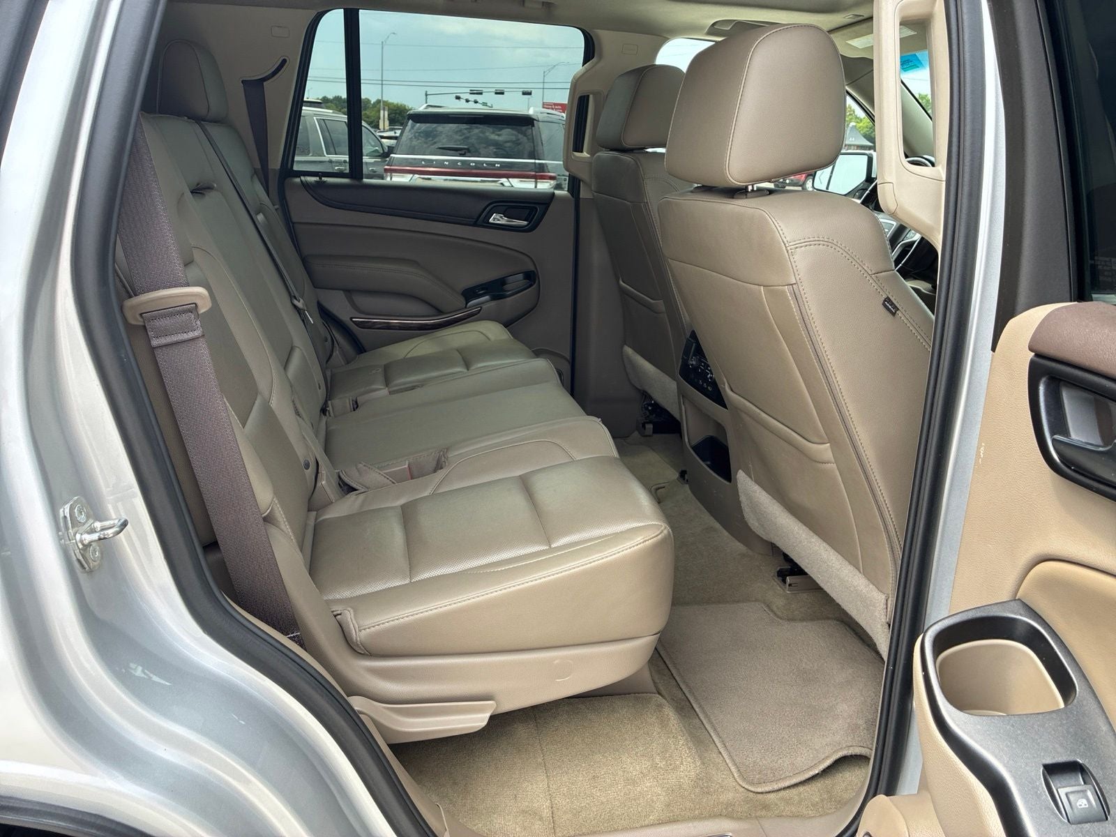 2018 GMC Yukon SLT