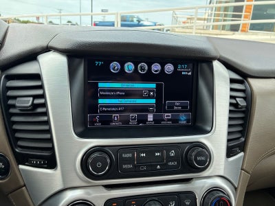2018 GMC Yukon SLT