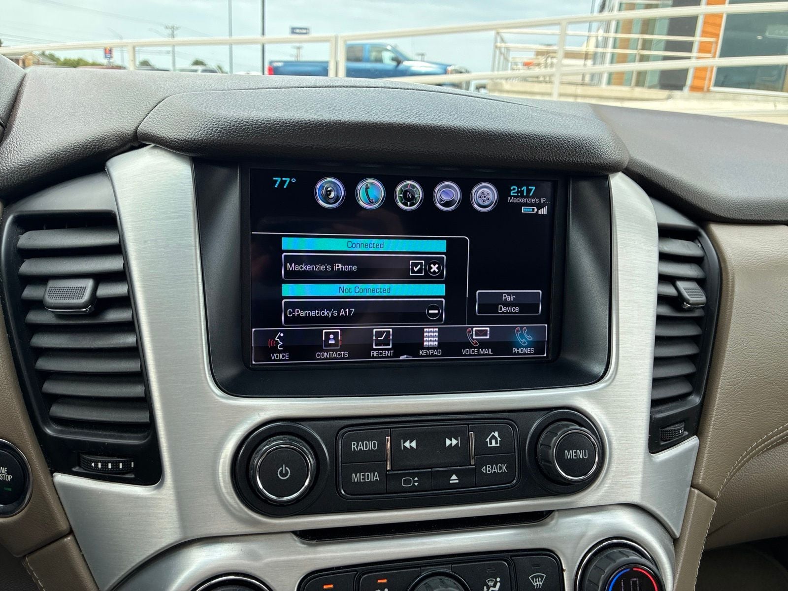 2018 GMC Yukon SLT