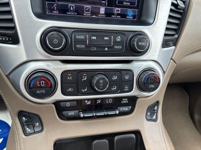 2018 GMC Yukon SLT