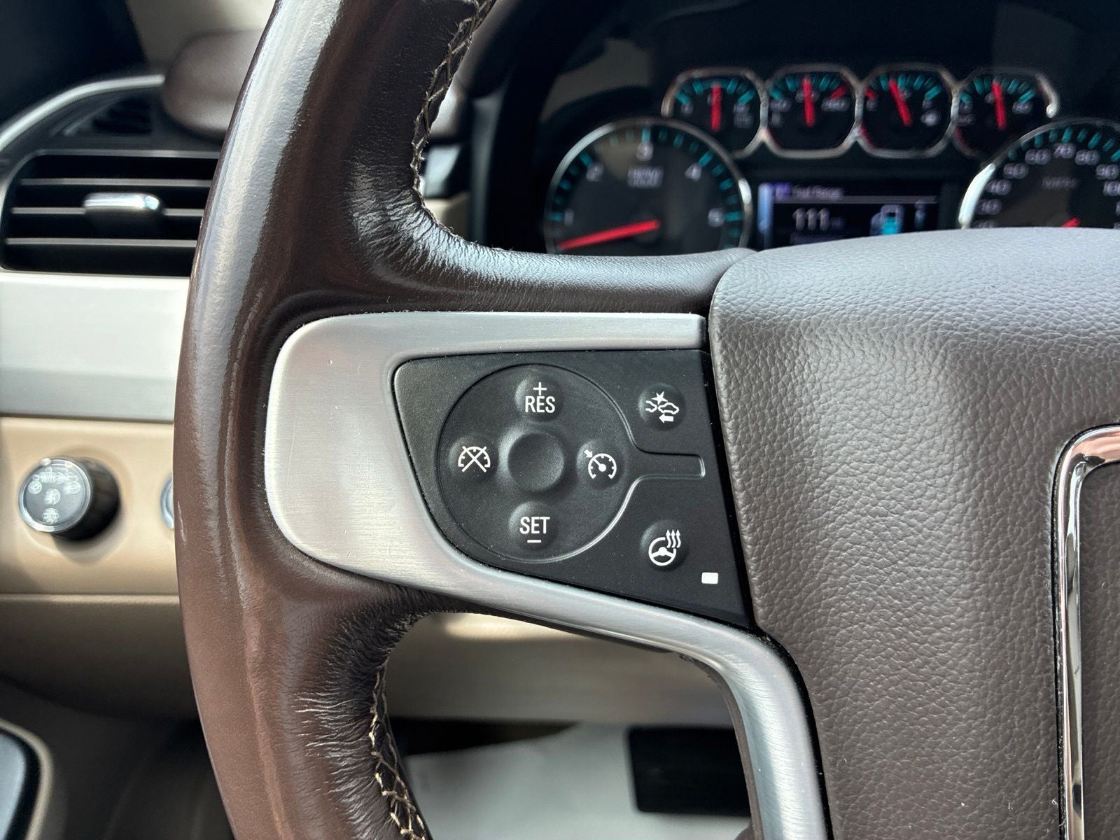 2018 GMC Yukon SLT
