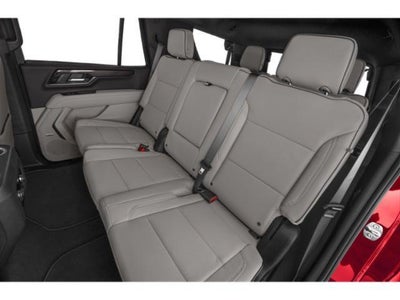 2025 GMC Yukon 4WD Elevation