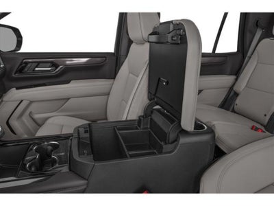 2025 GMC Yukon 4WD Elevation