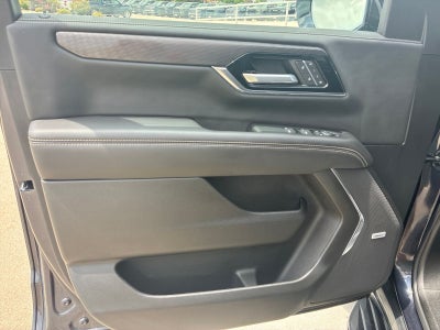 2025 GMC Yukon 4WD Elevation