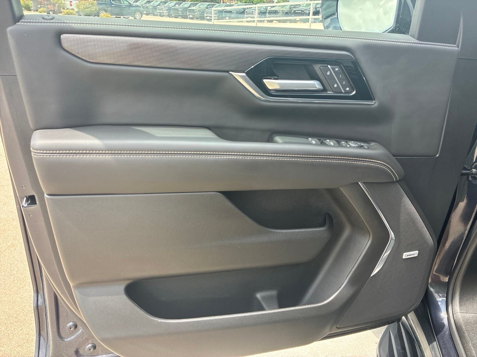 2025 GMC Yukon 4WD Elevation