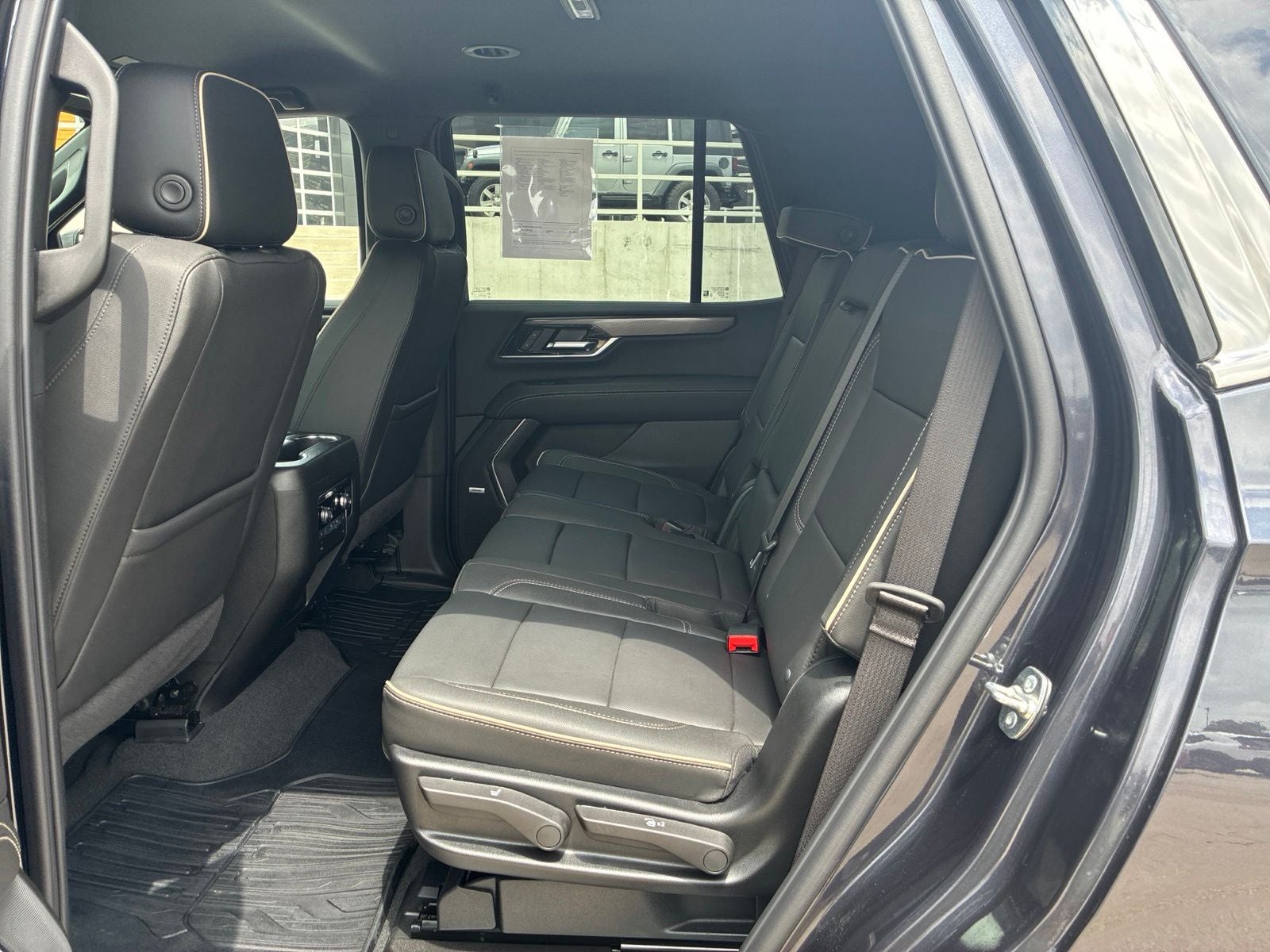 2025 GMC Yukon 4WD Elevation