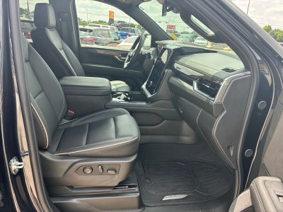 2025 GMC Yukon 4WD Elevation