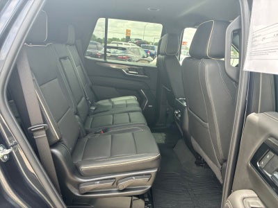 2025 GMC Yukon 4WD Elevation