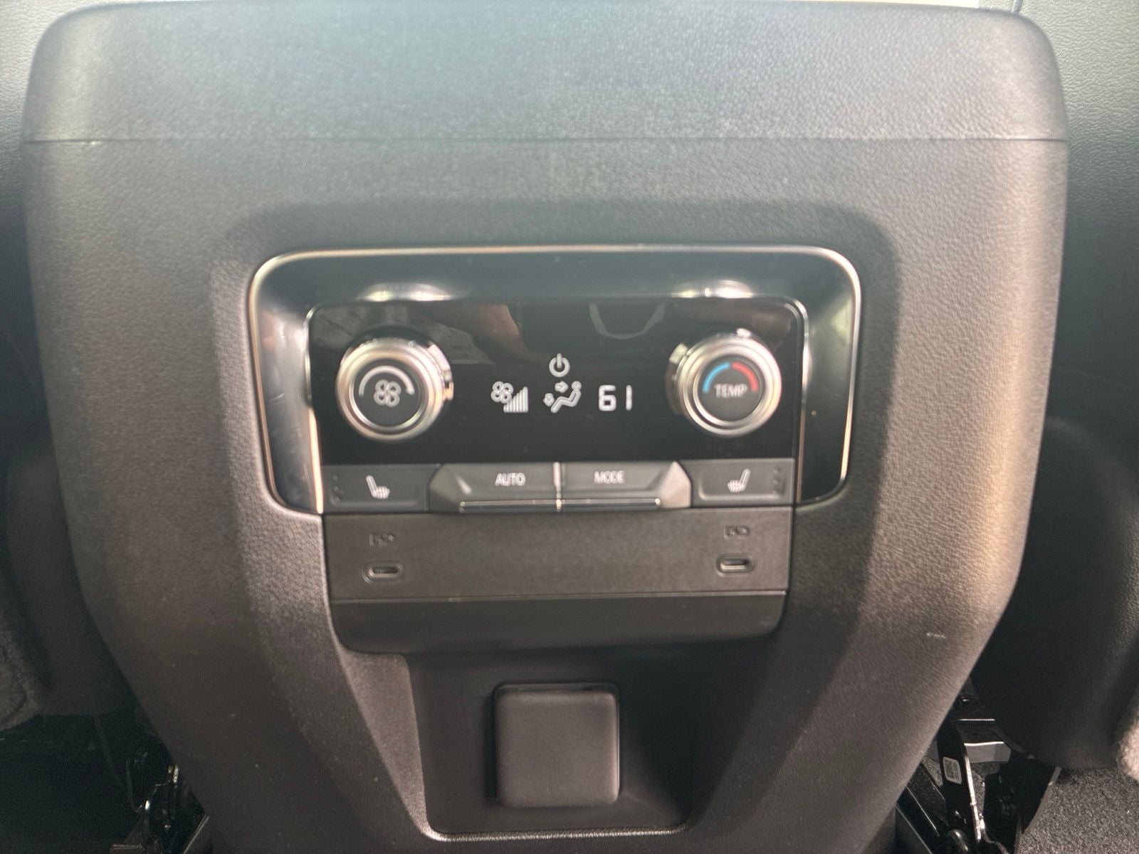 2025 GMC Yukon 4WD Elevation