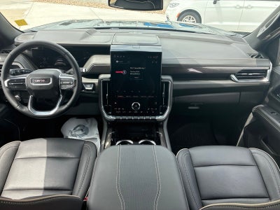 2025 GMC Yukon 4WD Elevation