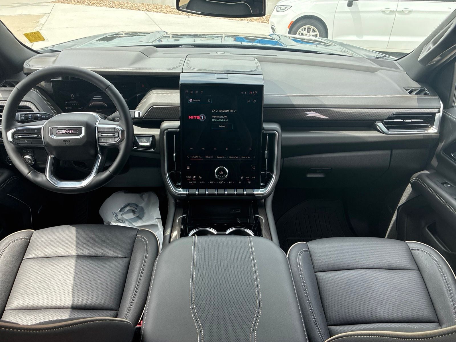 2025 GMC Yukon 4WD Elevation