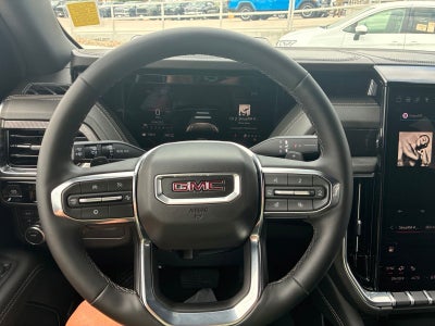 2025 GMC Yukon 4WD Elevation