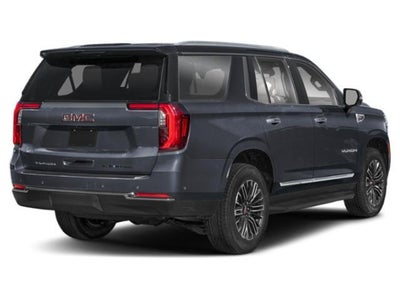 2025 GMC Yukon 4WD Elevation