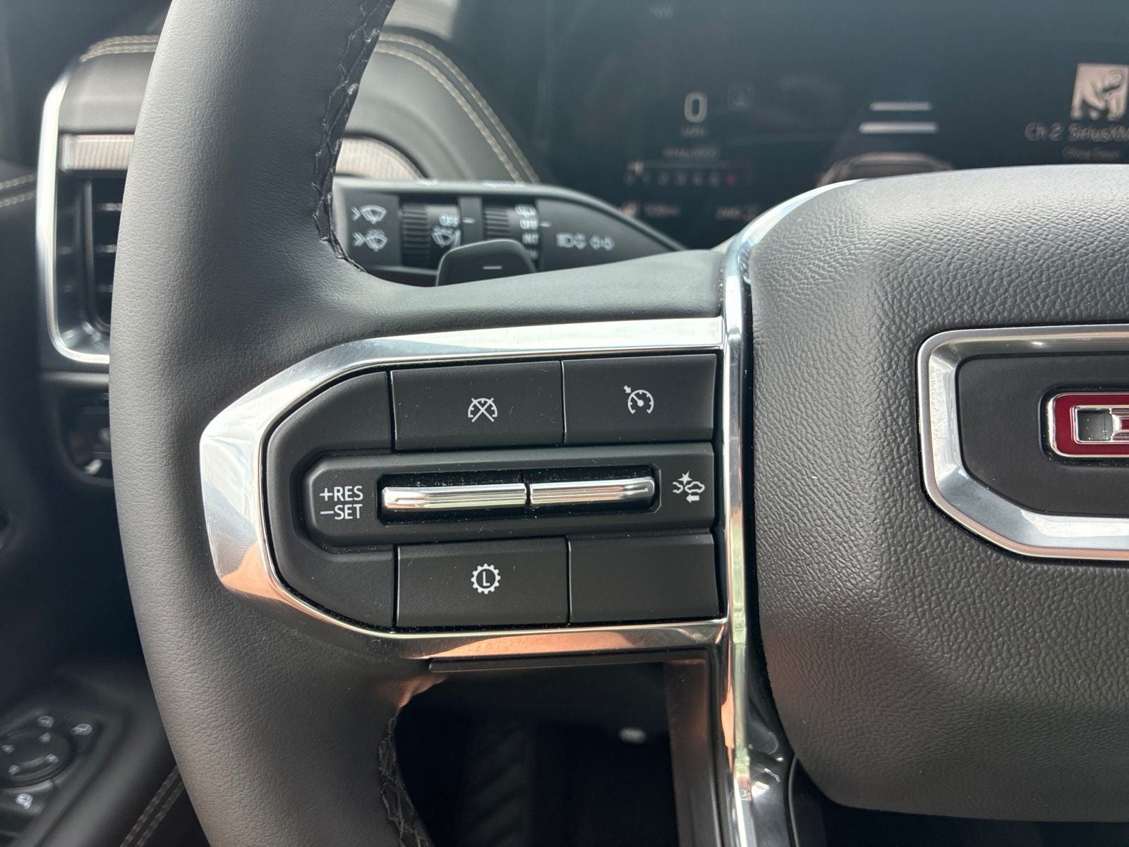 2025 GMC Yukon 4WD Elevation