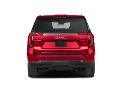 2025 GMC Yukon 4WD Elevation