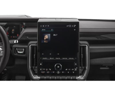 2025 GMC Yukon 4WD Elevation