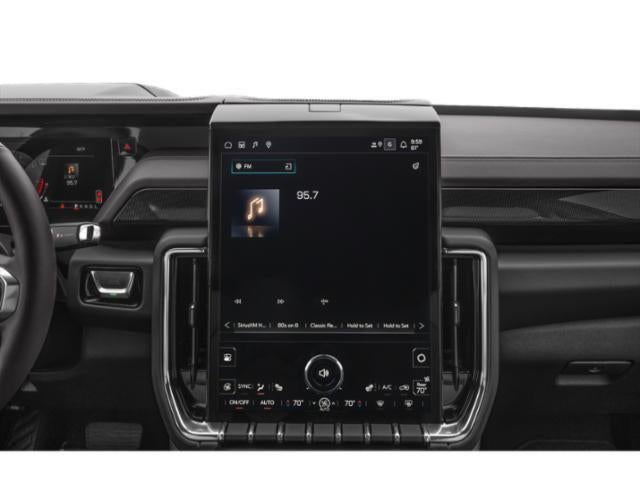 2025 GMC Yukon 4WD Elevation