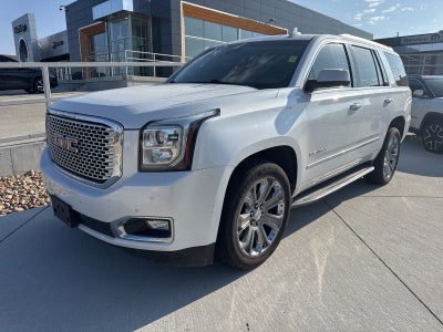 2016 GMC Yukon Denali