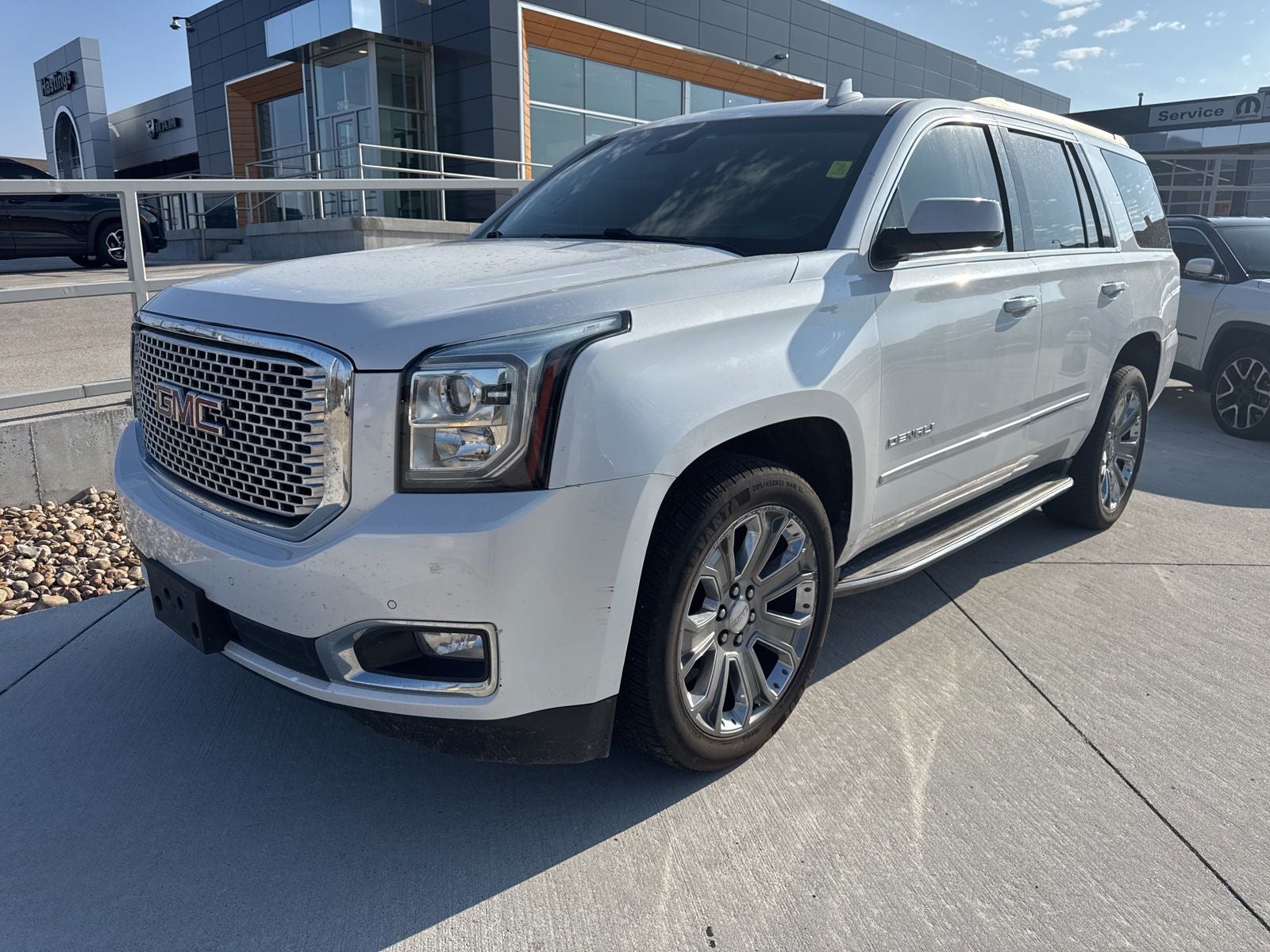 2016 GMC Yukon Denali