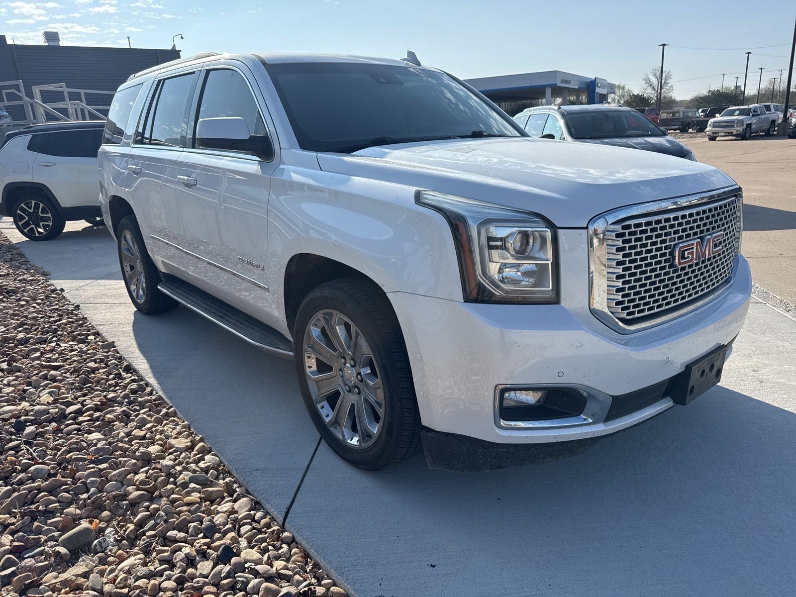 2016 GMC Yukon Denali