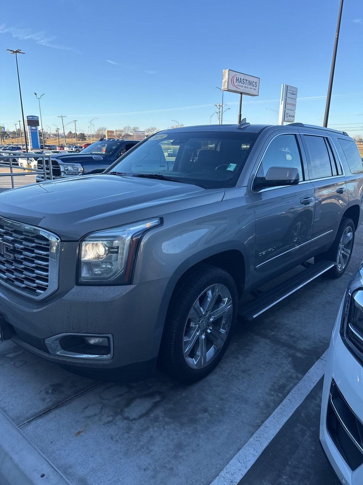 2019 GMC Yukon Denali