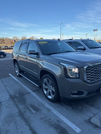 2019 GMC Yukon Denali