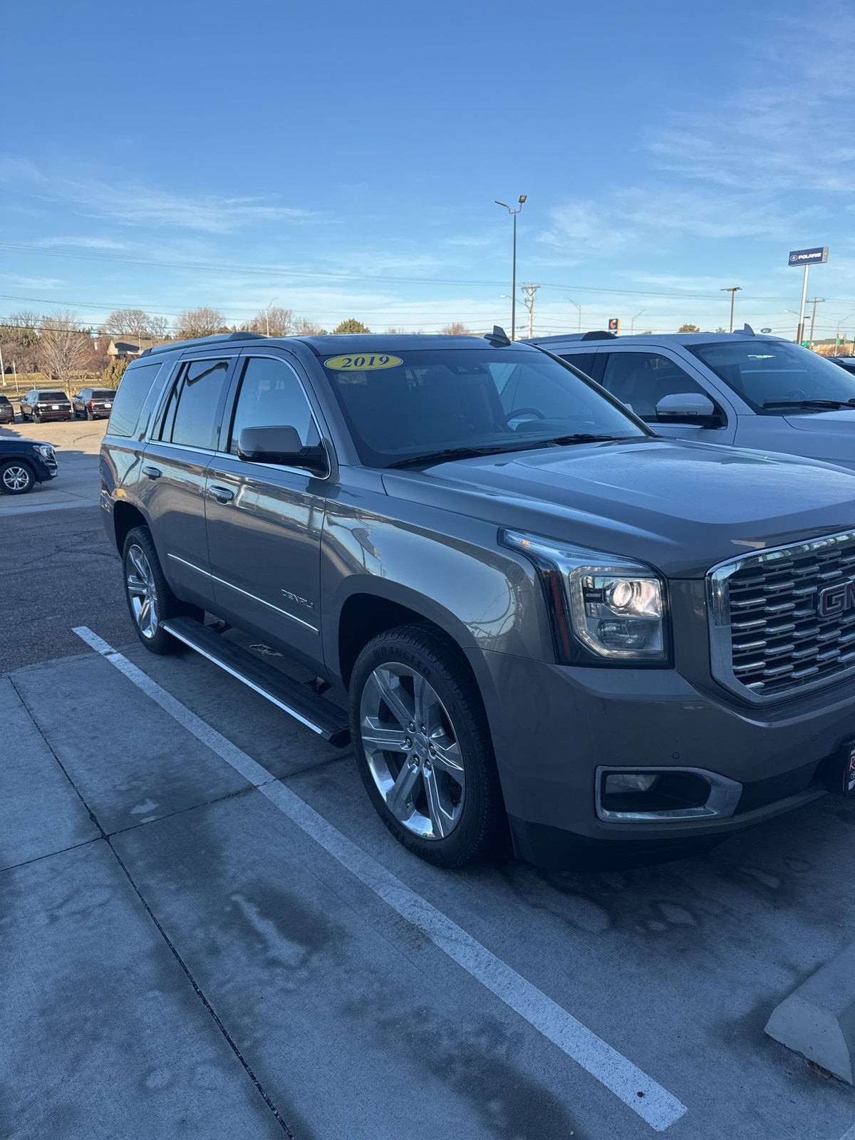 2019 GMC Yukon Denali