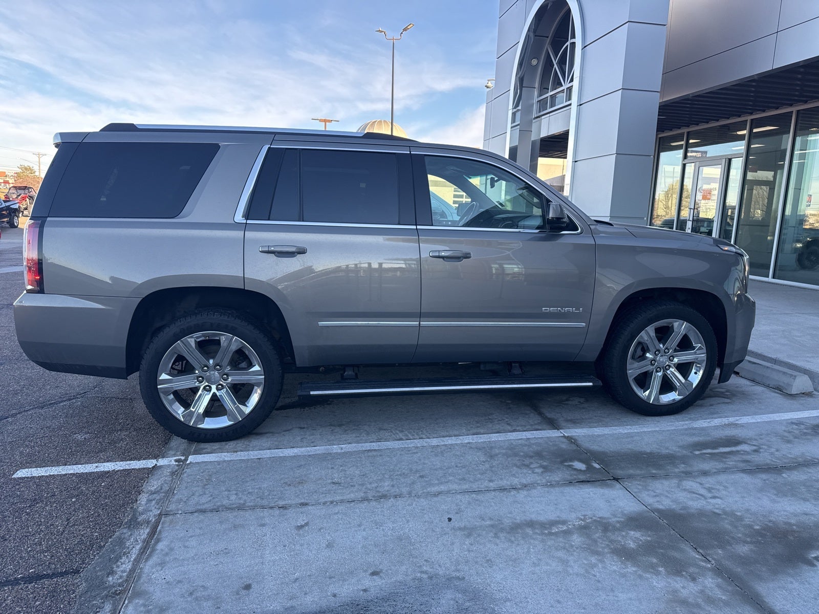 2019 GMC Yukon Denali