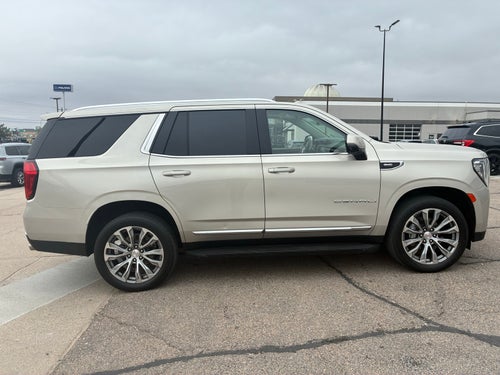 2021 GMC Yukon 4WD Denali